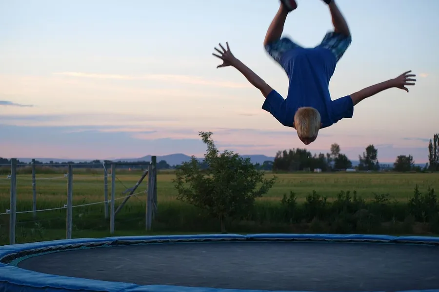 ExtremActive – Park Trampolin