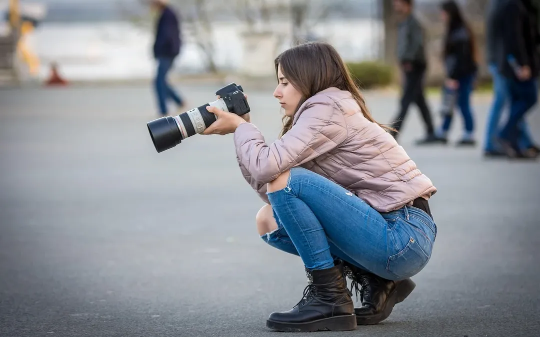 Z zawodu stomatolog-fotograf