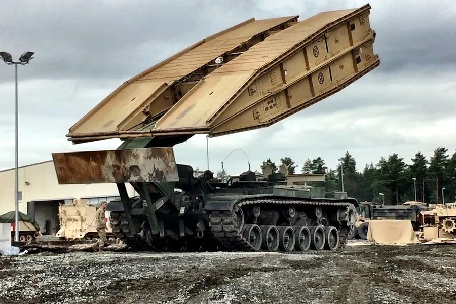 ExtremActive – Czołgi