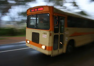 BAD Bus Trip Stuttgart