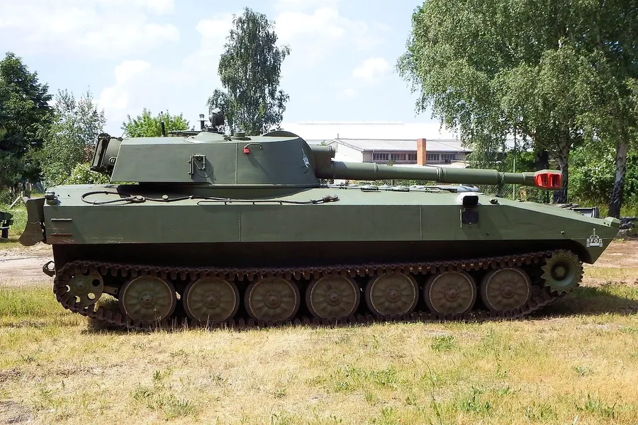 ExtremActive – Czołgi