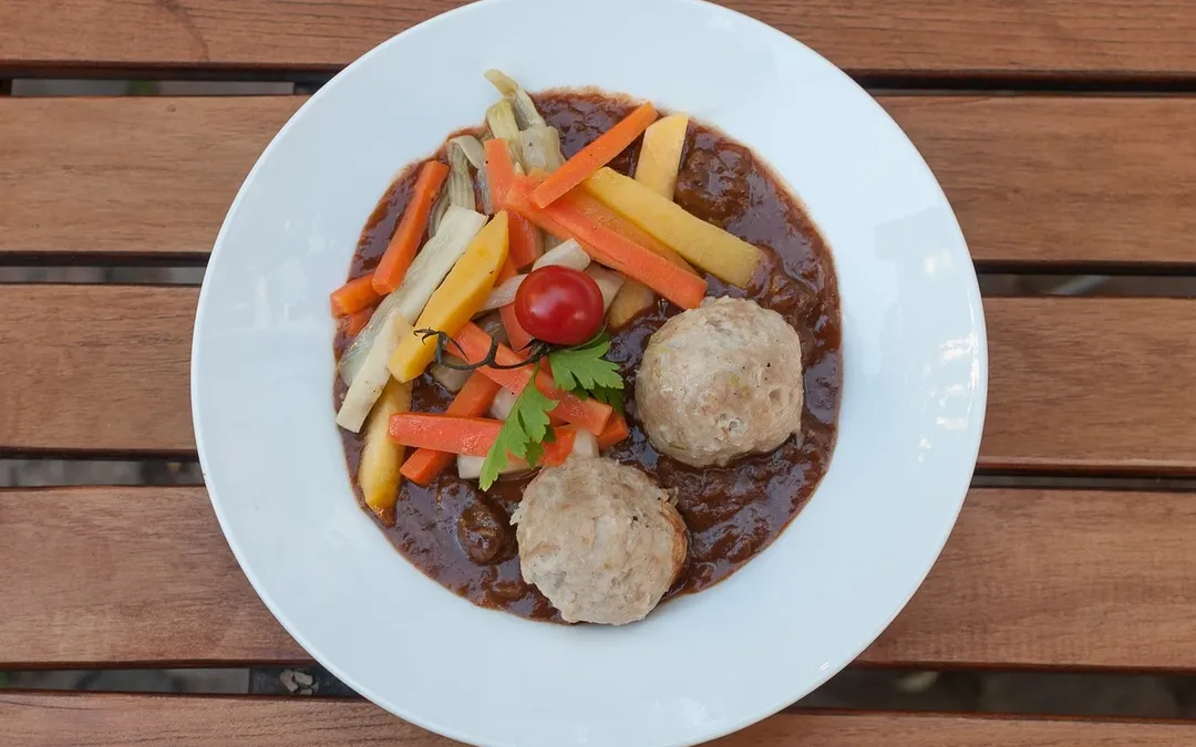 Goulash and Paulinka