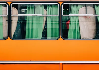 BAD Bus Trip Stuttgart