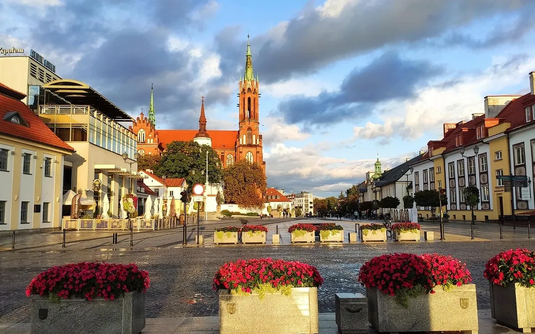 Bo moje miasto to Białystok