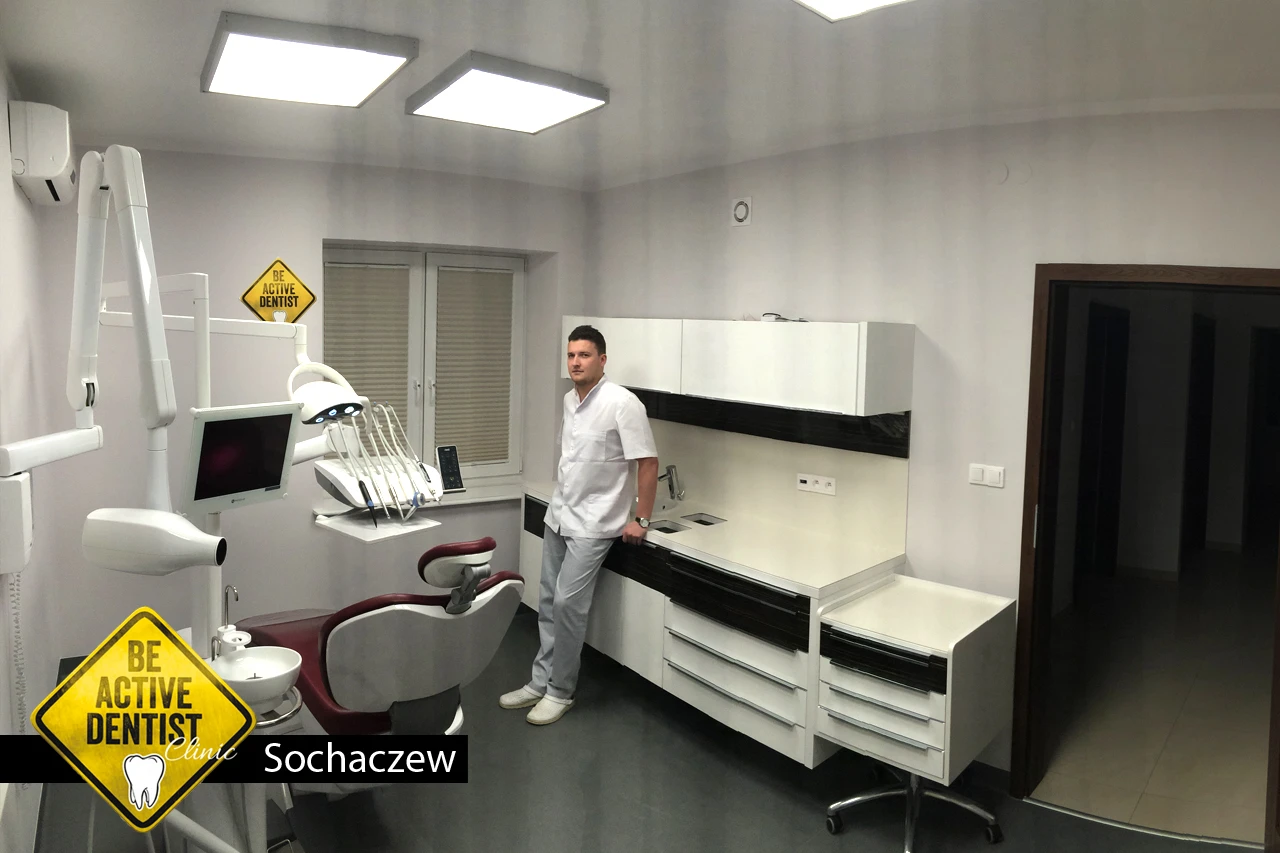 Be Active Dentist Clinic