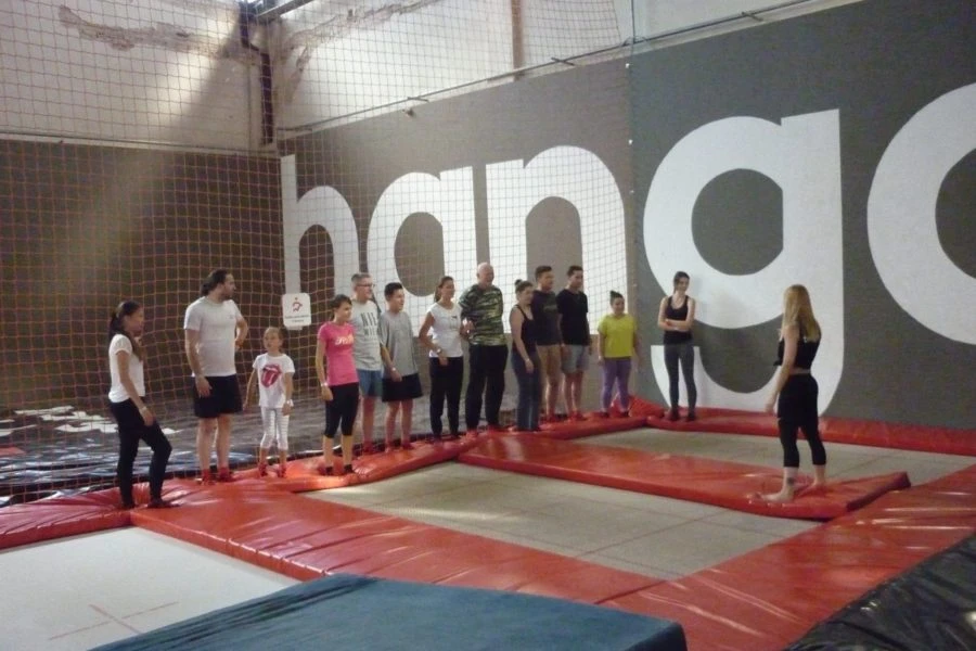 ExtremActive – Park Trampolin