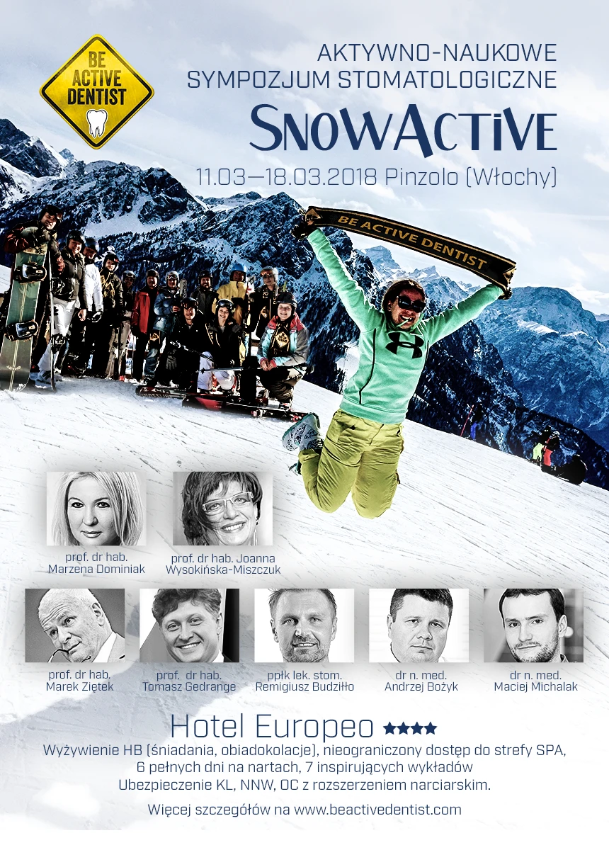 Plakat SnowActive2 v2