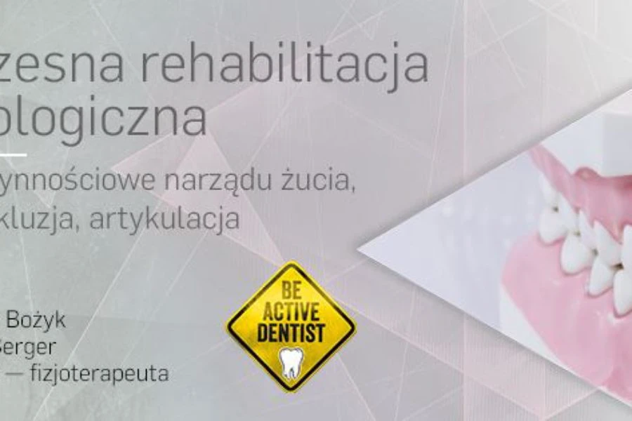 Współczesna Rehabilitacja Stomatologiczna